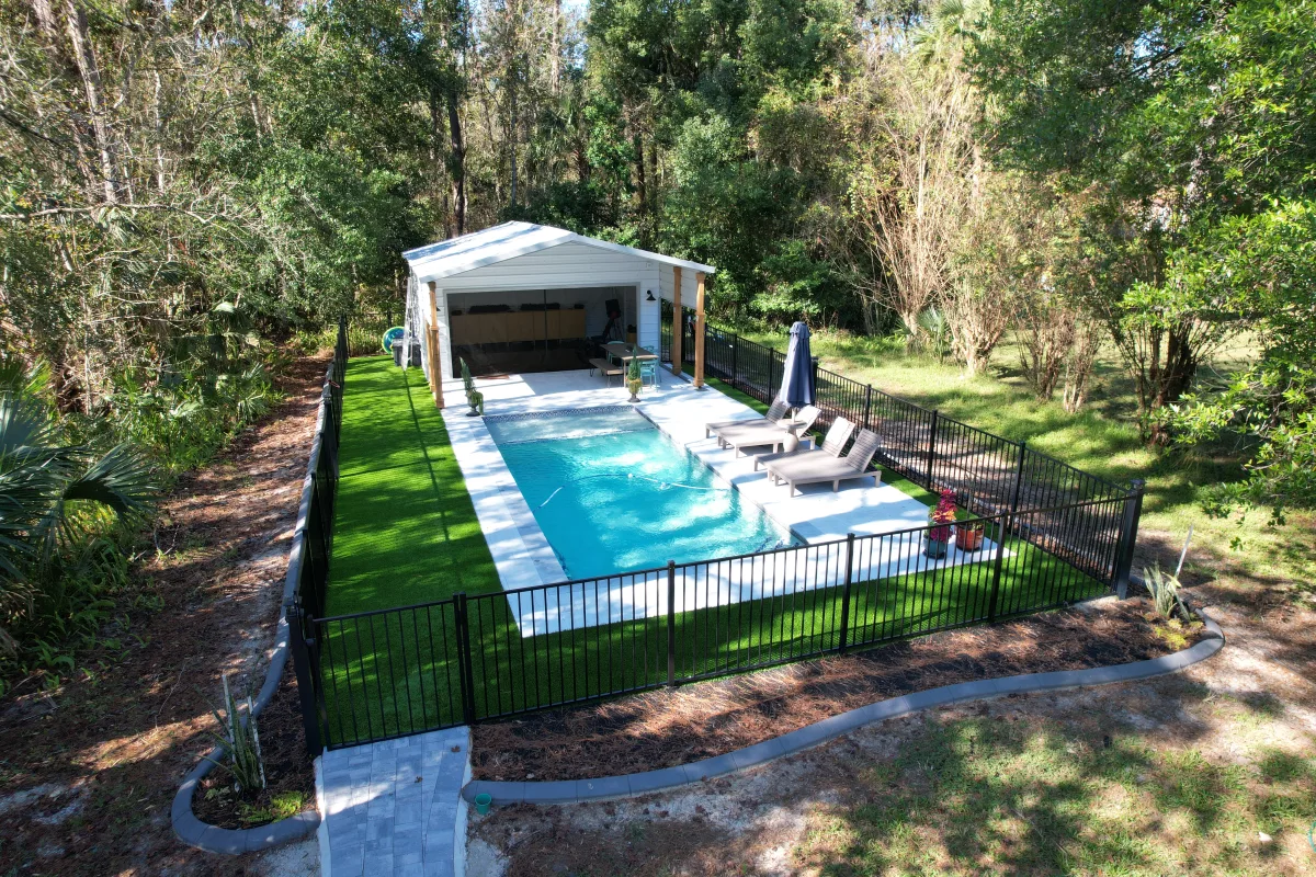 Concrete Pools