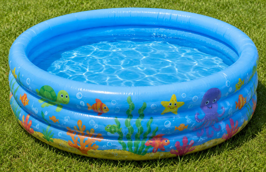 kiddie-pool