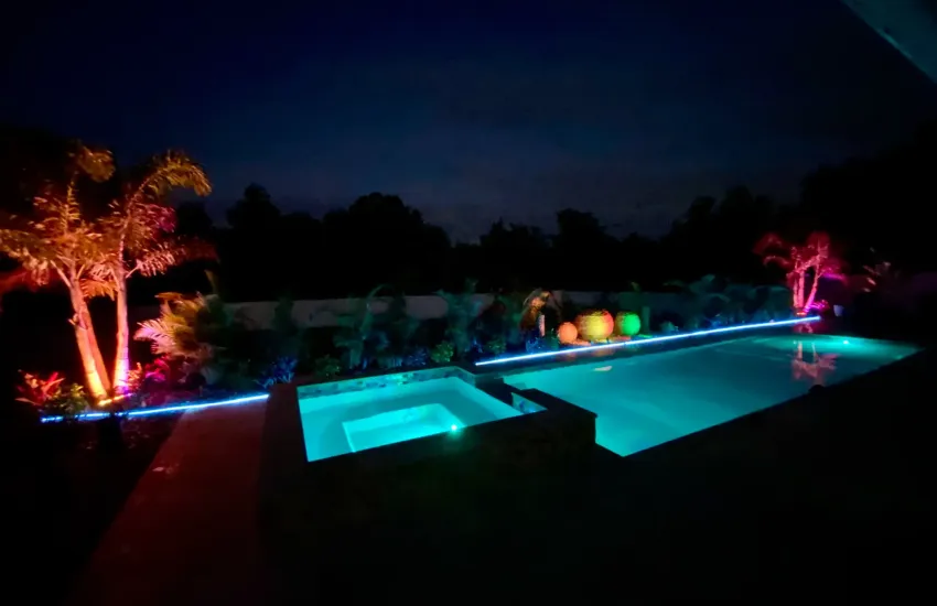 Rainforest Spas